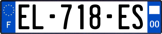 EL-718-ES