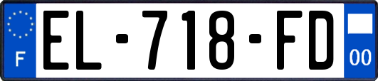 EL-718-FD