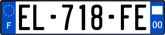 EL-718-FE