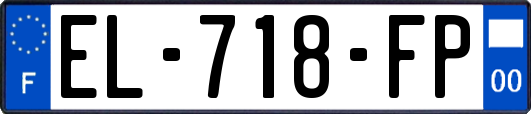 EL-718-FP