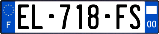 EL-718-FS