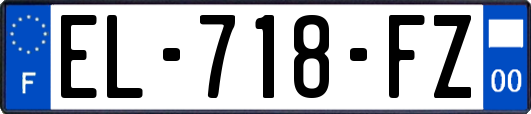 EL-718-FZ