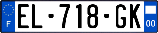 EL-718-GK