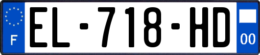 EL-718-HD