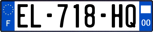 EL-718-HQ