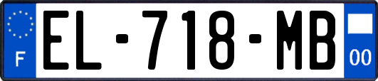 EL-718-MB