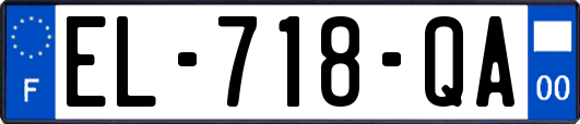 EL-718-QA