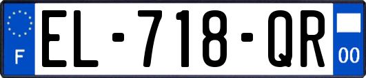 EL-718-QR