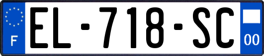 EL-718-SC