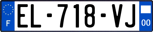 EL-718-VJ