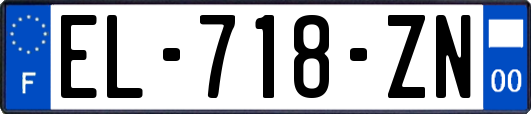 EL-718-ZN