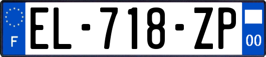 EL-718-ZP