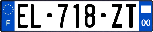 EL-718-ZT