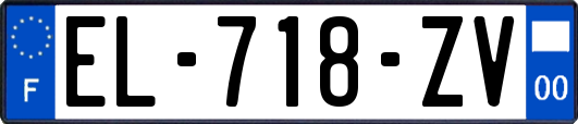 EL-718-ZV