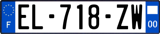 EL-718-ZW