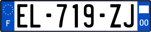 EL-719-ZJ