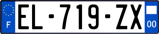 EL-719-ZX