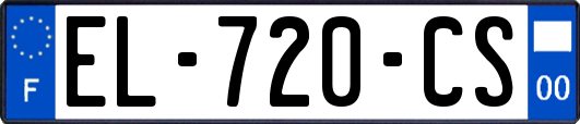 EL-720-CS