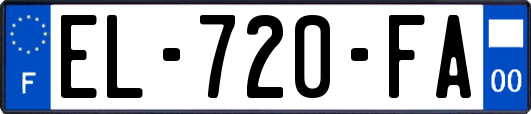 EL-720-FA