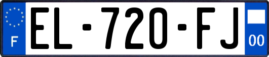 EL-720-FJ