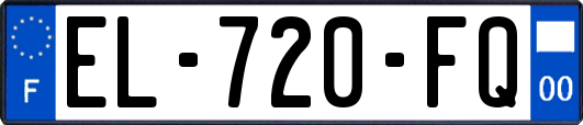 EL-720-FQ