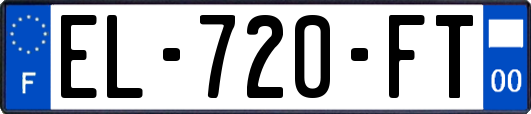 EL-720-FT