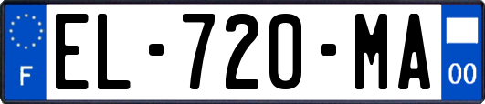 EL-720-MA