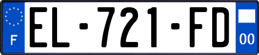 EL-721-FD