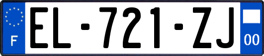 EL-721-ZJ