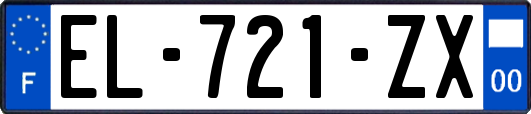 EL-721-ZX