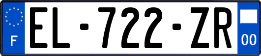 EL-722-ZR