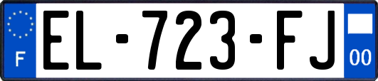 EL-723-FJ