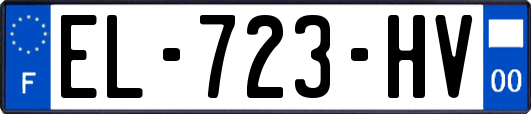 EL-723-HV