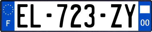 EL-723-ZY