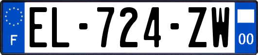 EL-724-ZW