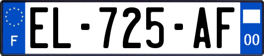 EL-725-AF