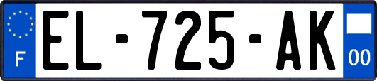 EL-725-AK