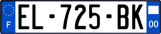 EL-725-BK