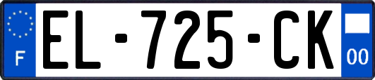 EL-725-CK