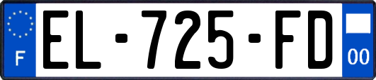 EL-725-FD