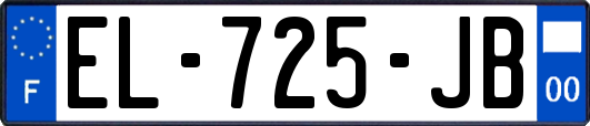 EL-725-JB