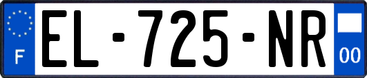 EL-725-NR