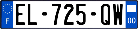 EL-725-QW