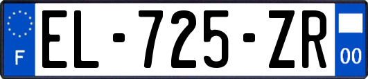 EL-725-ZR