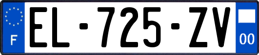 EL-725-ZV