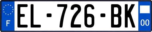 EL-726-BK