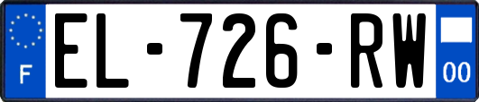 EL-726-RW