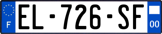 EL-726-SF