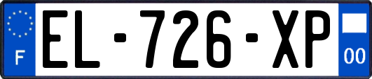 EL-726-XP