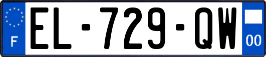 EL-729-QW